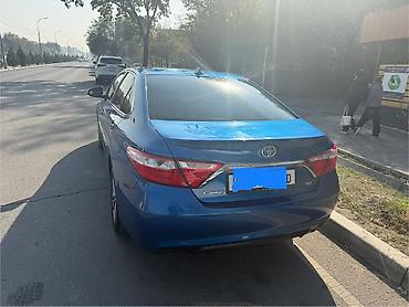 fit rs: Toyota Camry: 2016 г., Бензин, Седан — 2