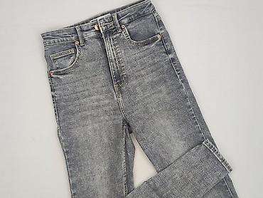 jeans skateboard: Bershka, Jeansy damskie, rozmiar 2XS — 1