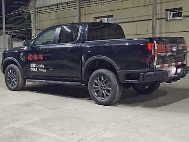 ford rapter: Ford Ranger: 2026 г., 2.3 л, Автомат, Дизель, Пикап — 10