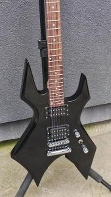 Gitare: HARLEY BENTON WL-20BK ROCK ELEKTRIČNA GITARA | . Slanje po — 14