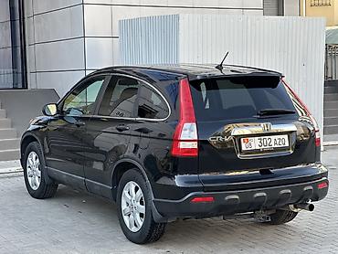 датчик втек хонда срв 2: Honda CR-V: 2008 г., 2.4 л, Автомат, Бензин, Кроссовер — 6