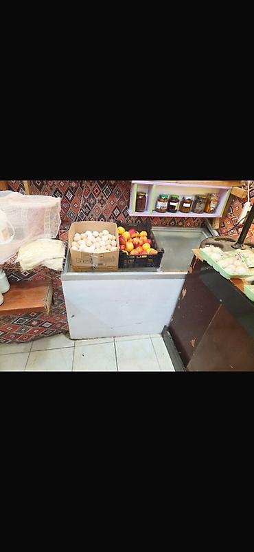 Dərin dondurucular: Şüşəli dondurucu — 2
