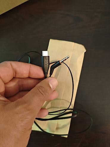 laptop ucuz: Yeni Simsiz (Bluetooth) Qulaqcıqlar, JBL, rəng - Qara — 3