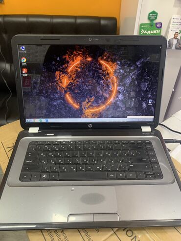 ремонт ноутбука: HP, эс тутум HDD