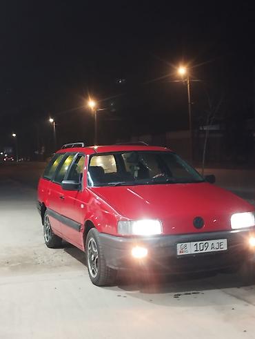 Volkswagen: Volkswagen Passat Variant: 1993 г., 1.8 л, Механика, Бензин, Универсал — 9