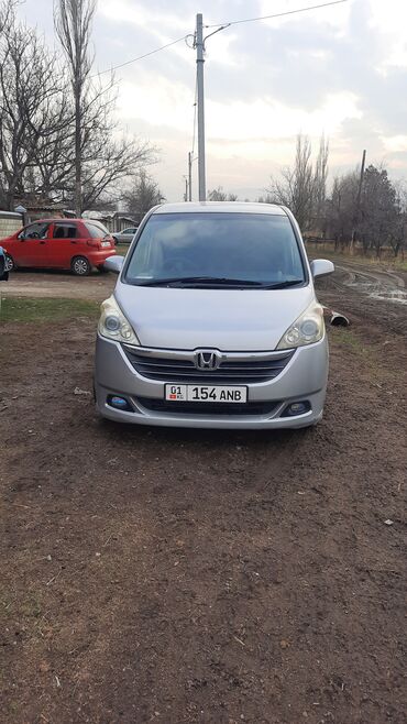 Honda: Honda Stepwgn: 2005 г., 2 л, Автомат, Газ, Минивэн — 1