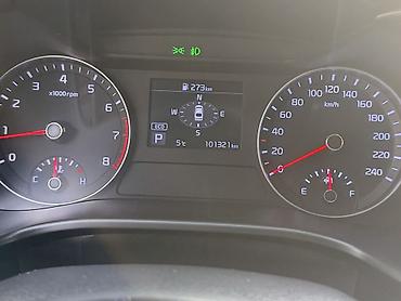 Kia: Kia Cerato: 2019 г., 1.6 л, Автомат, Бензин, Седан — 9