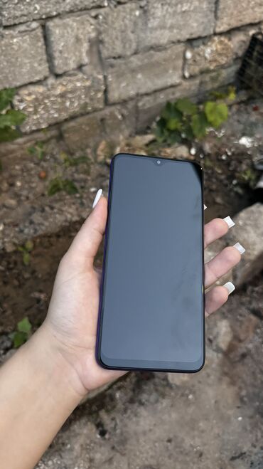 xiaomi redmi 6: Xiaomi Redmi 9, 32 GB, rəng - Göy, 
 Sensor, Barmaq izi, Face ID