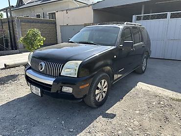 из дубая: Mercury Mountaineer: 2008 г., Внедорожник — 1