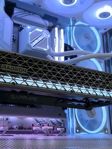 Desktop računari i radne stanice: Ryzen 7 9800X3D RX 9070XT X870 32GB 2TB - SM136PC. ✨ Prodaja i — 20