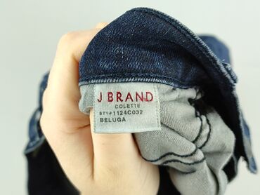 Jeansy: J Brand, Jeansy damskie, S — 5