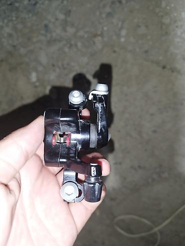 shimano velosiped: Yaxşı vəziyyətdədir az işlənib. shimano firması troslarıda var real — 6