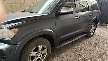 дифференциал тойота: Toyota Sequoia: 2008 г., 5.7 л, Автомат, Бензин, Внедорожник — 2