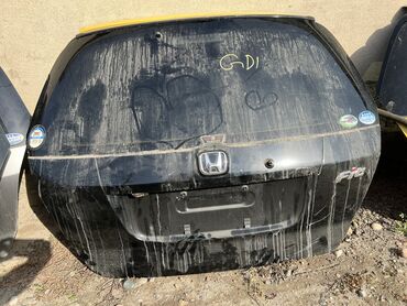 накладка хонда фит: Багажниктин капкагы Honda, 2003 г., Колдонулган, Оригинал