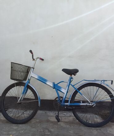 Продаю велосипед советский салют 24 колёса для подростков состояние