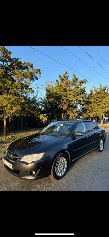 Subaru: Subaru Legacy: 2009 г., 2 л, Автомат, Бензин