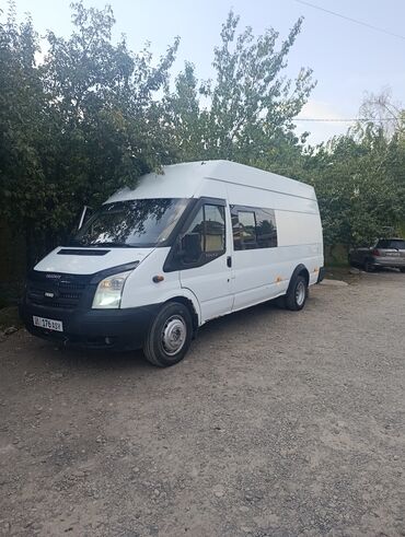 коробка передач механика ремонт: Ford Transit: 2010 г., 2.2 л, Механика, Дизель, Бус
