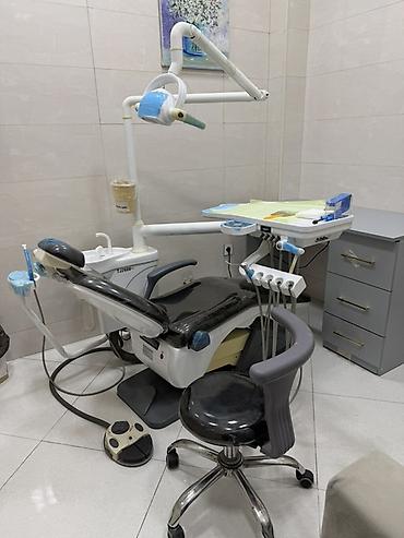 Салонные, медицинские комплекты мебели: Stomatoloji qurğu komplekti – tam işlək kabinet avadanlığı Tərkibi və — 3