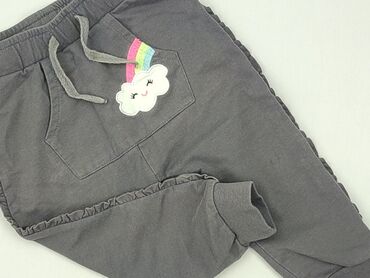 Sweatpants, Cool Club, 12-18 months, condition - Very good