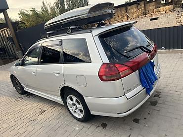 руль windom: Nissan Wingroad: 2003 г., 1.5 л, Автомат, Бензин, Универсал — 7