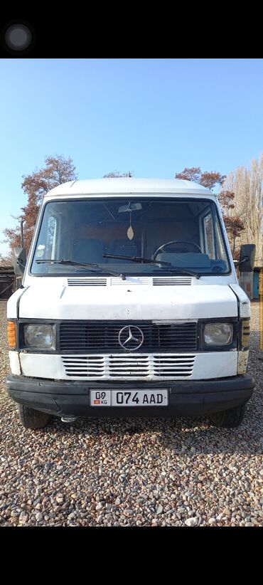 продаю кант: Mercedes-Benz T1: 1992 г., 3 л, Механика, Дизель, Бус