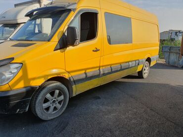 лебетка ручная: Mercedes-Benz Спринтер: 2008 г., Вэн/Минивэн