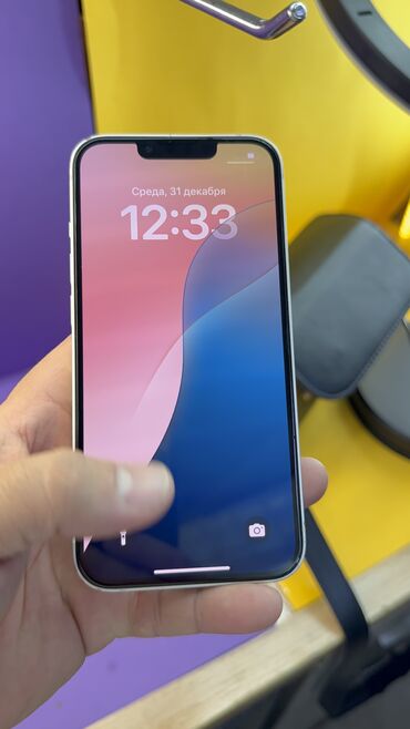 Apple iPhone: IPhone 13, Б/у, 128 ГБ, 100 % — 6
