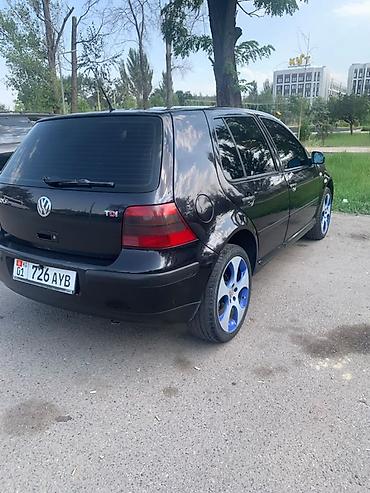 головка тди: Volkswagen Golf: 2001 г., 1.9 л, Механика, Дизель, Хэтчбэк — 2