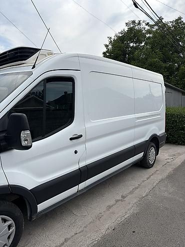 transit: Грузовик, Ford, 3 т, Б/у — 4