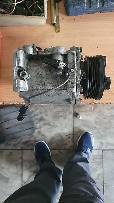 teker kompressoru: Mitsubishi kondisioner kompressoru - Brend: Mitsubishi Heavy — 2