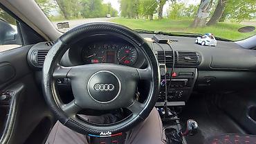 Audi A3: 2002 г., 1.6 л, Механика, Бензин, Хэтчбэк at lalafo.kg — 9 Audi A3: 2002 г., 1.6 л, Механика, Бензин, Хэтчбэк — 9