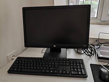 dell komputer: Satılır əla vəziyyətdə masa üstü mini PC. HP EliteDesk 800 G3 mini PC2