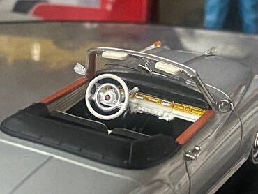 Avtomobil modelləri: 1959 il, 1:43, Dəmir, Ödənişli çatdırılma — 19