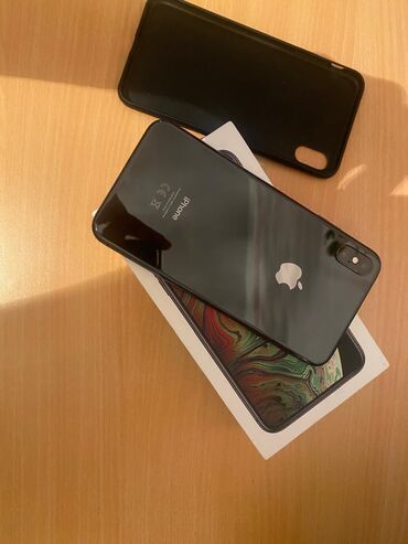 iphone xs barter: IPhone Xs Max, 64 ГБ, Space Gray