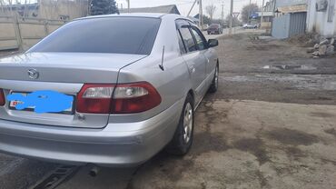 Mazda: Mazda 626: 2002 г., 2 л, Автомат, Бензин, Седан — 3