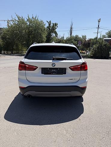 бмв x2: BMW X1: 2019 г., 1.5 л, Автомат, Бензин, Кроссовер — 5