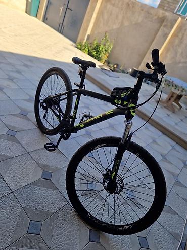 Dağ velosipedləri: MTB tipli velosiped – Steiger 930 qiymət sondu 220 azn uwaq musaq — 2