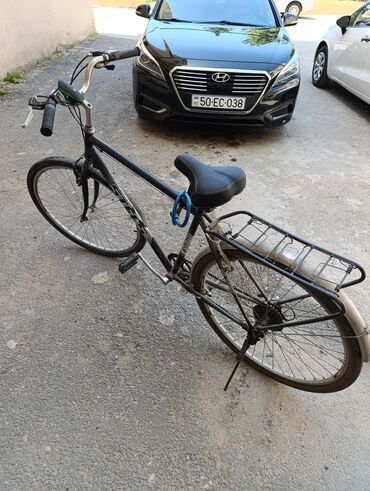velosiped icare: İşlənmiş Şəhər velosipedi Stels, 29", sürətlərin sayı: 7, Ünvandan götürmə