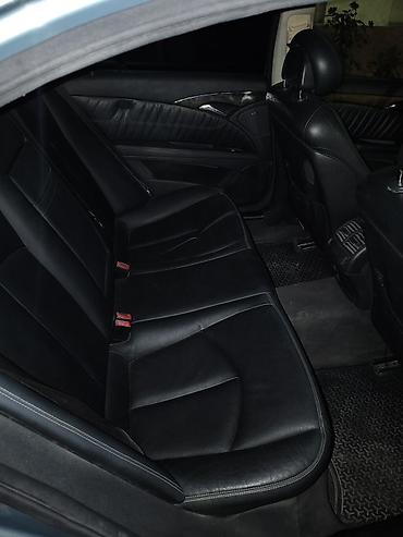 руль на мерс 211: Mercedes-Benz E-Class: 2005 г., 3 л, Автомат, Дизель, Седан — 5