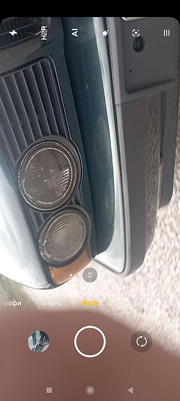 е34 дизель: BMW 5 series: 1990 г., 2.5 л, Автомат, Бензин, Седан — 1