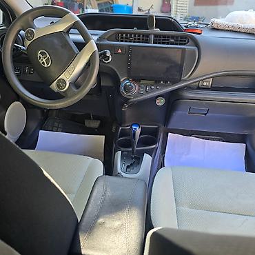 prius 20 kuza disk: Toyota Prius: 1.5 l | 2013 il Hetçbek — 3