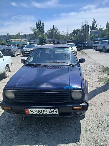 дсг 7: Volkswagen Golf: 1990 г., 1.8 л, Механика, Хэтчбэк — 4