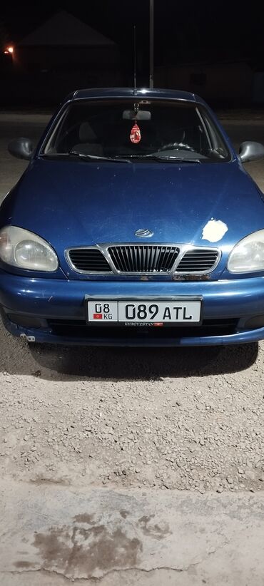 дево матис: Daewoo Lanos: 2011 г., 1.5 л, Механика, Бензин, Седан