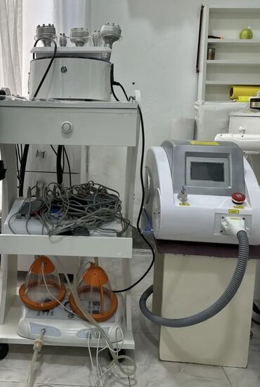 Kosmetoloji aparatlar: Liftinq, Pilinq, Üz üçün, Bədən üçün