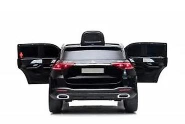 traktor igracka za decu: Dečiji električni automobil Mercedes-Benz GLE 450 (licencirani model) — 8