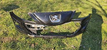 auto otpad becej: BRANIK ZA PEUGEOT 308 | peugeot 308 prednji branik 7 znak — 4