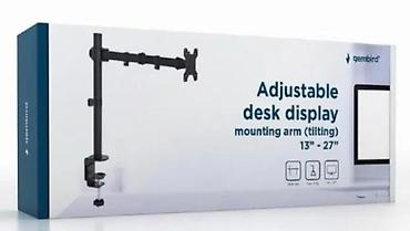 Druga oprema za računare i laptopove: Gembird podesivo stono nosač za monitor (tilting) - Namenjen za — 2