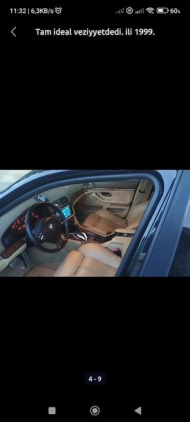 bmw e39 m bufer: BMW 5 series: 2.8 l | 1999 il Sedan — 5