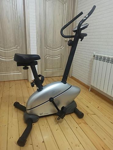 Velotrenajor ela veziyyetde