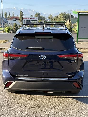 тойота приус с: Toyota Highlander: 2020 г., 2.5 л, Автомат, Гибрид, Кроссовер — 7